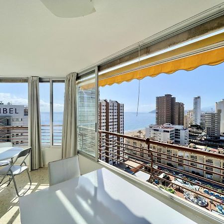 Torre Valencia Apartment Бенидорм Екстериор снимка